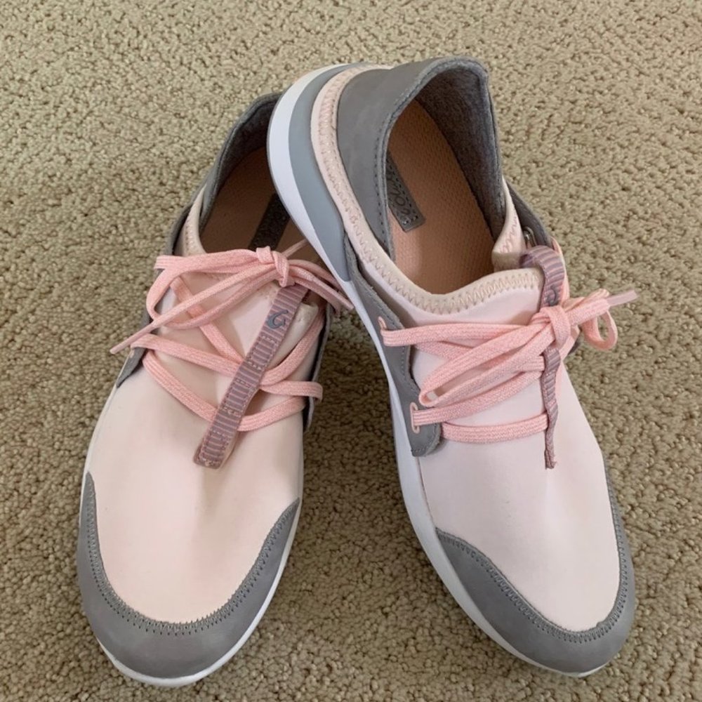 OluKai Miki Li Slip On Shoes Sneakers